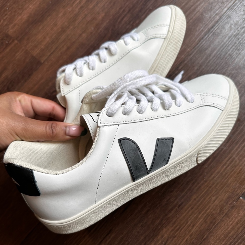 Classic Veja Sneakers (Excellent Condition)